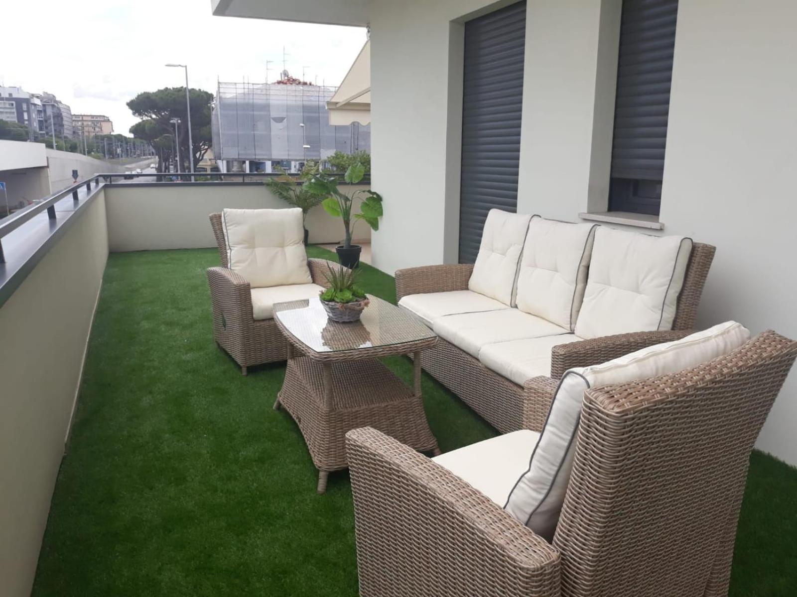 Apartment Simeoli *